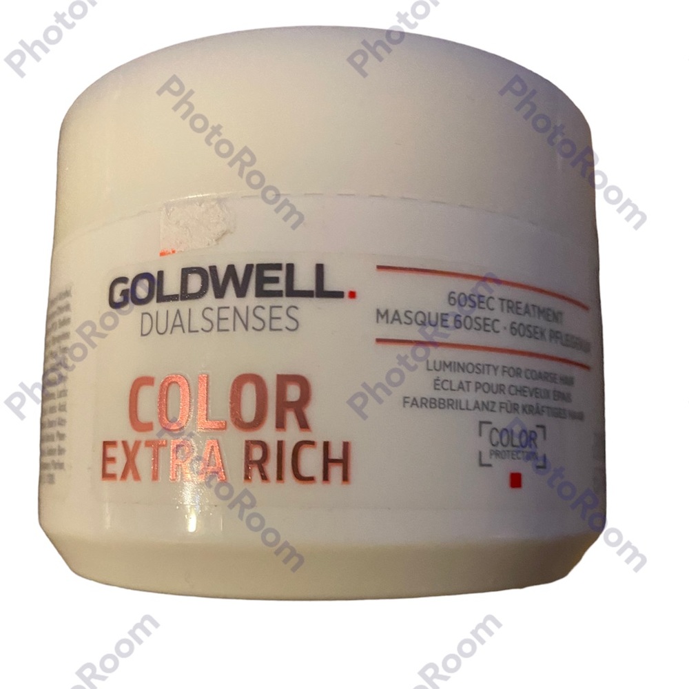Goldwell dualsenses color extra rich 60 sec treatment 6.7 oz